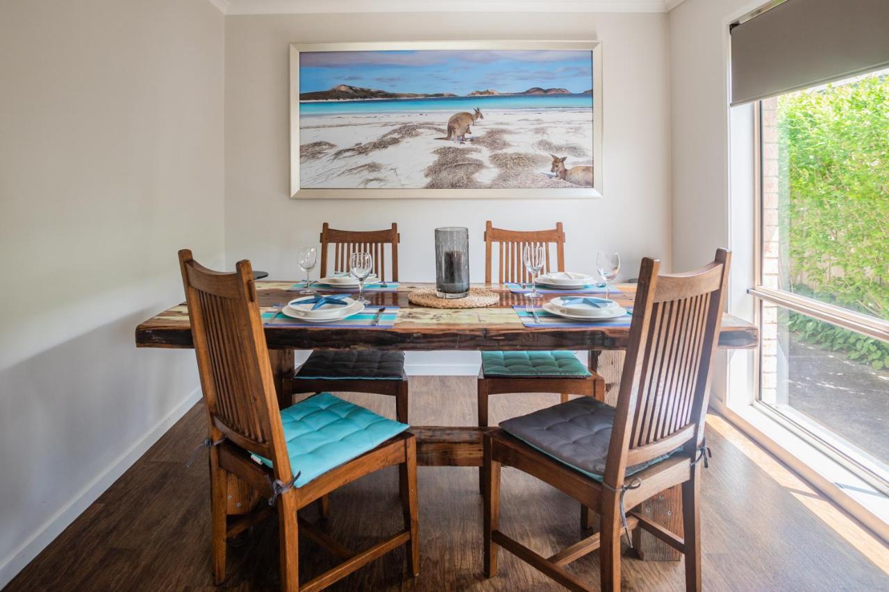 Вилла Mornington Peninsula-4Shore Роузбад Экстерьер фото