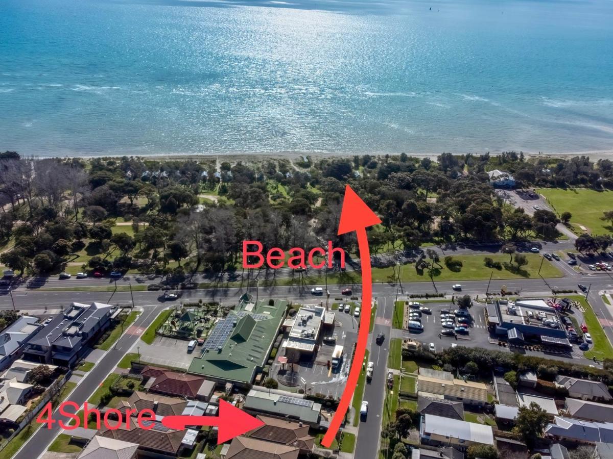 Вилла Mornington Peninsula-4Shore Роузбад Экстерьер фото