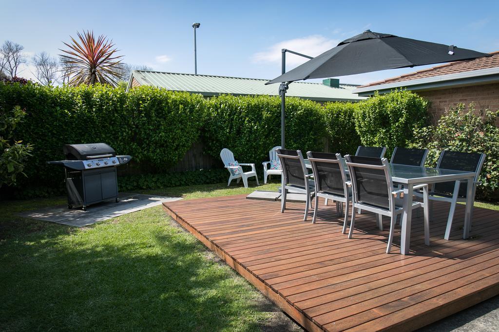Вилла Mornington Peninsula-4Shore Роузбад Экстерьер фото