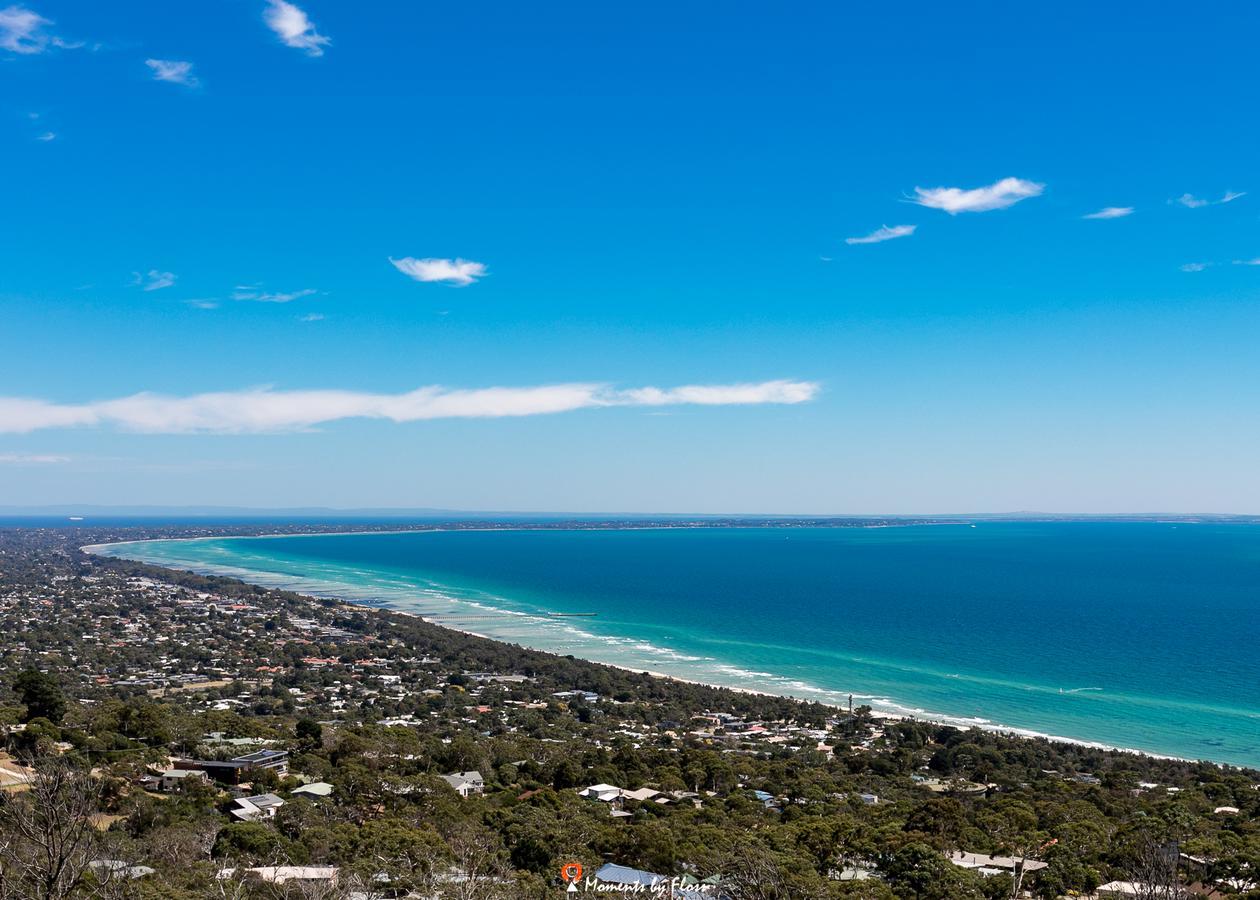 Вилла Mornington Peninsula-4Shore Роузбад Экстерьер фото