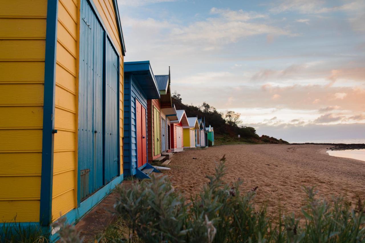 Вилла Mornington Peninsula-4Shore Роузбад Экстерьер фото