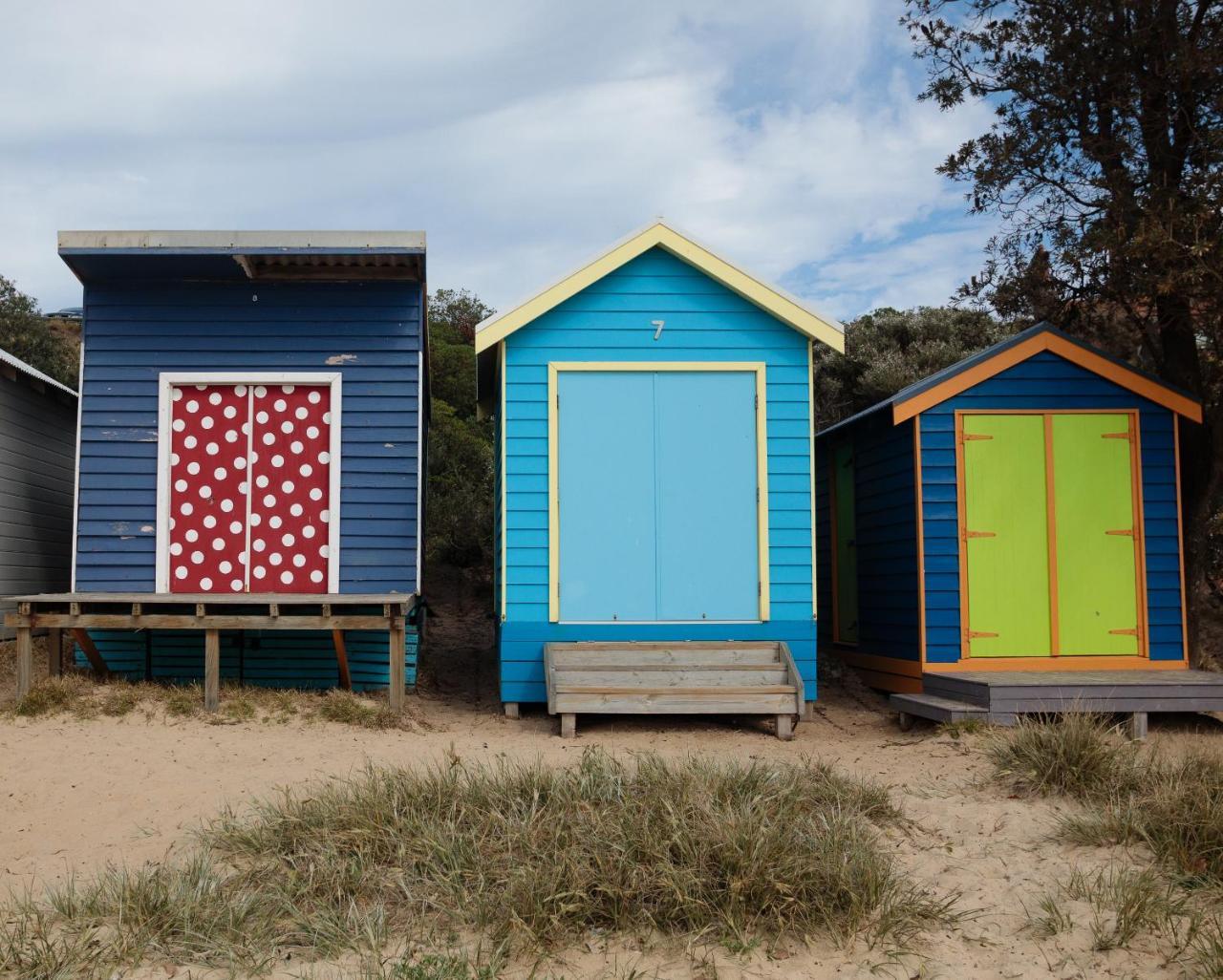 Вилла Mornington Peninsula-4Shore Роузбад Экстерьер фото